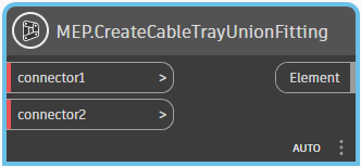 MEP.CreateCableTrayByLine example
