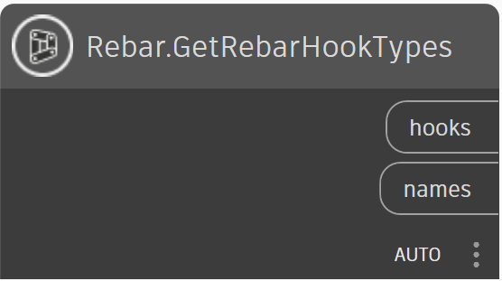 Rebar.GetRebarHookTypes node